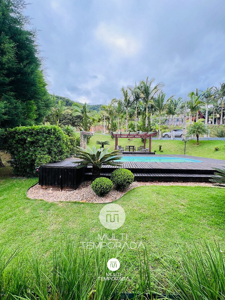 Sitío Rústico do Zizo - Angelina/SC