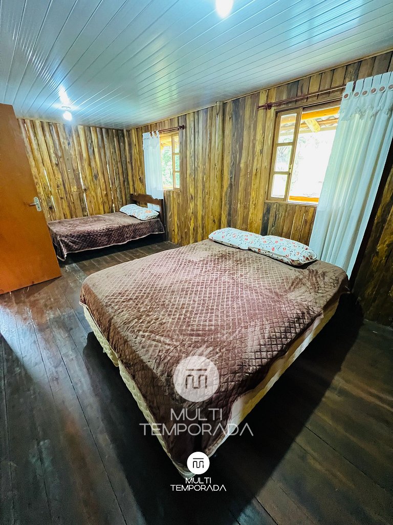 Sitío Rústico do Zizo - Angelina/SC