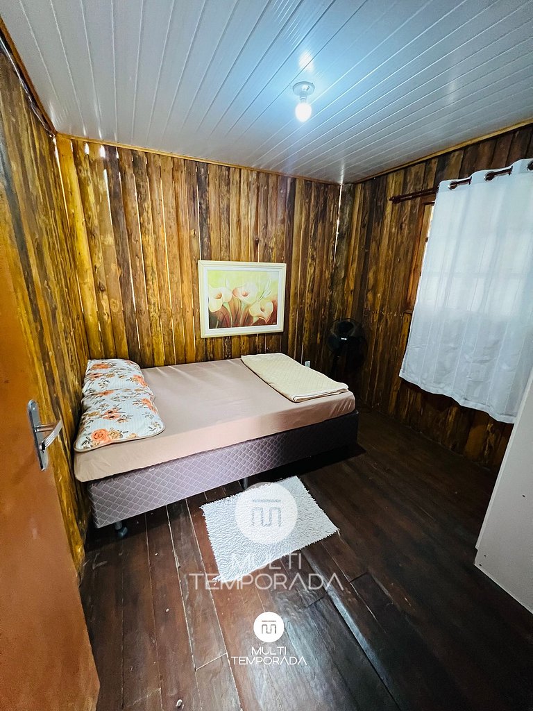 Sitío Rústico do Zizo - Angelina/SC