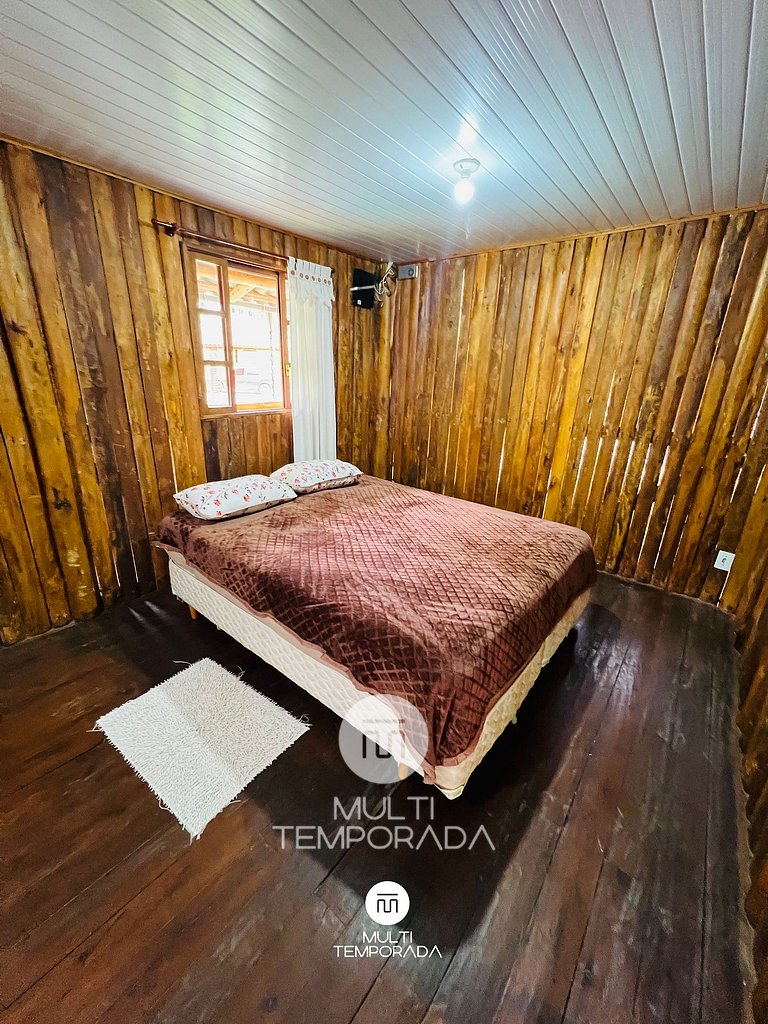 Sitío Rústico do Zizo - Angelina/SC