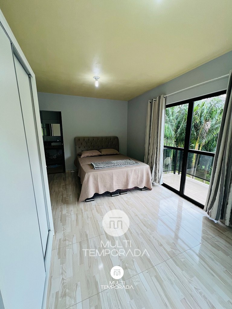 Sitío Rústico do Zizo - Angelina/SC