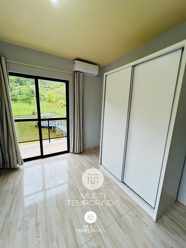 Sitío Rústico do Zizo - Angelina/SC