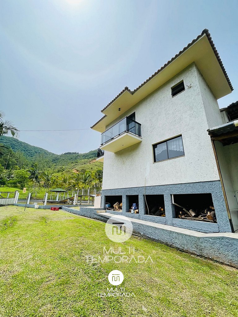 Sitío Rústico do Zizo - Angelina/SC