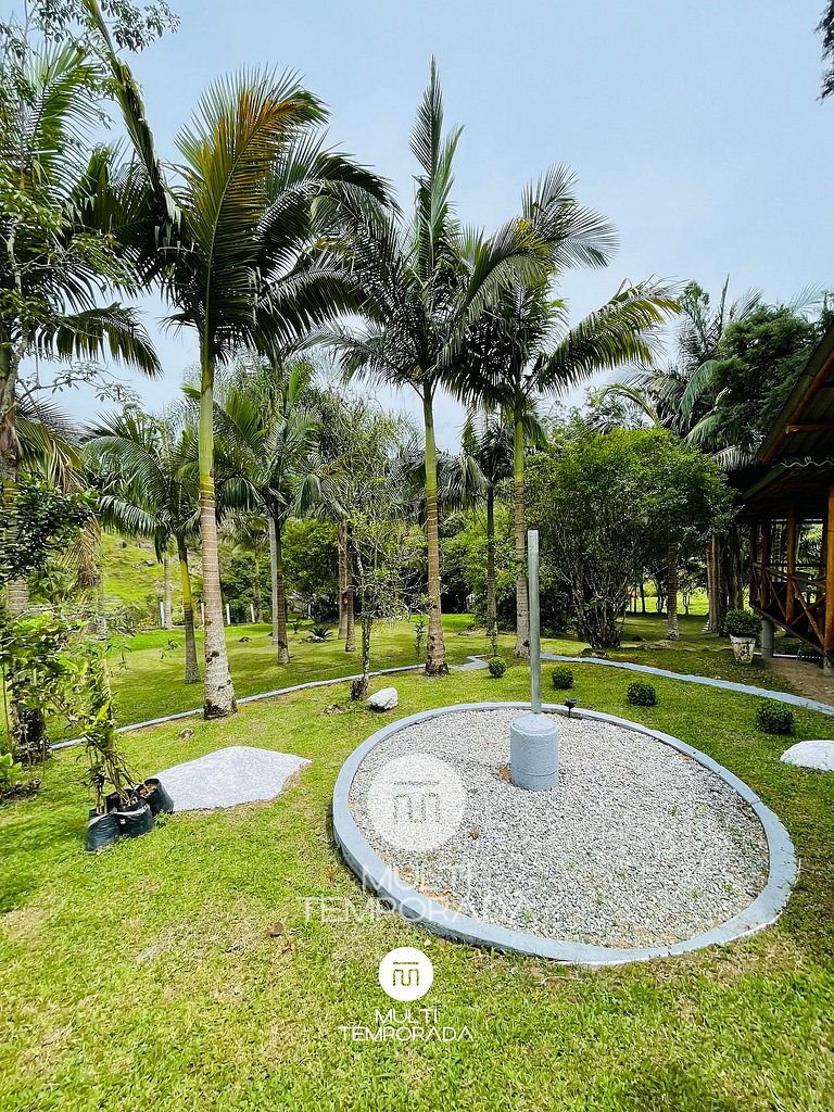 Sitío Rústico do Zizo - Angelina/SC