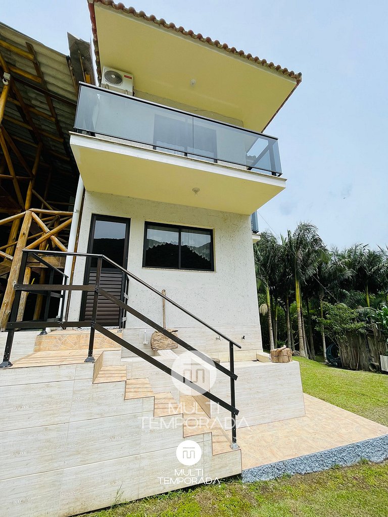 Sitío Rústico do Zizo - Angelina/SC