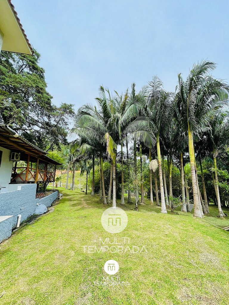 Sitío Rústico do Zizo - Angelina/SC