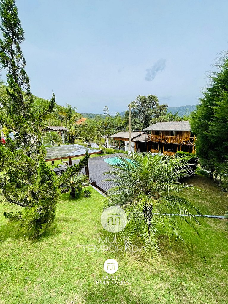 Sitío Rústico do Zizo - Angelina/SC