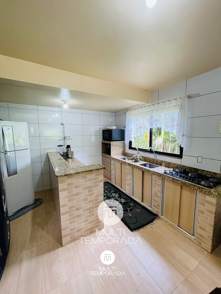 Sitío Rústico do Zizo - Angelina/SC