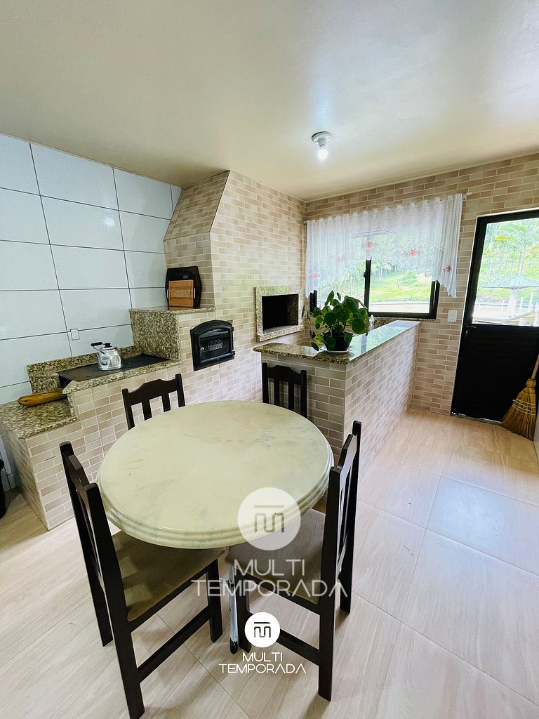 Sitío Rústico do Zizo - Angelina/SC