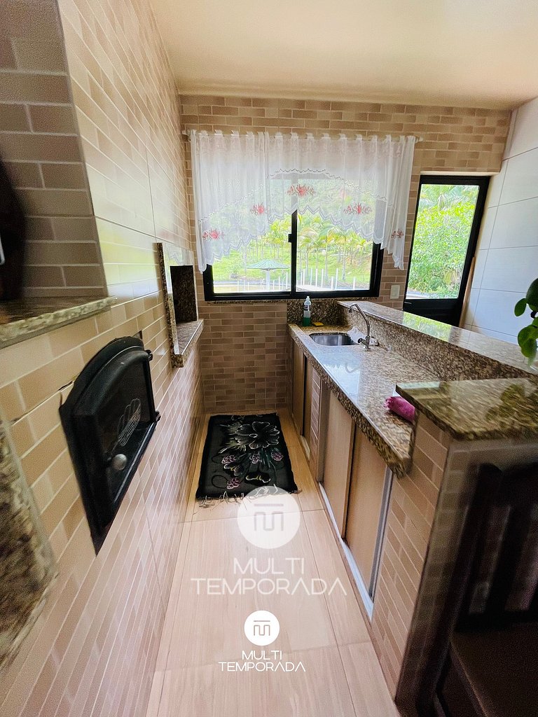 Sitío Rústico do Zizo - Angelina/SC