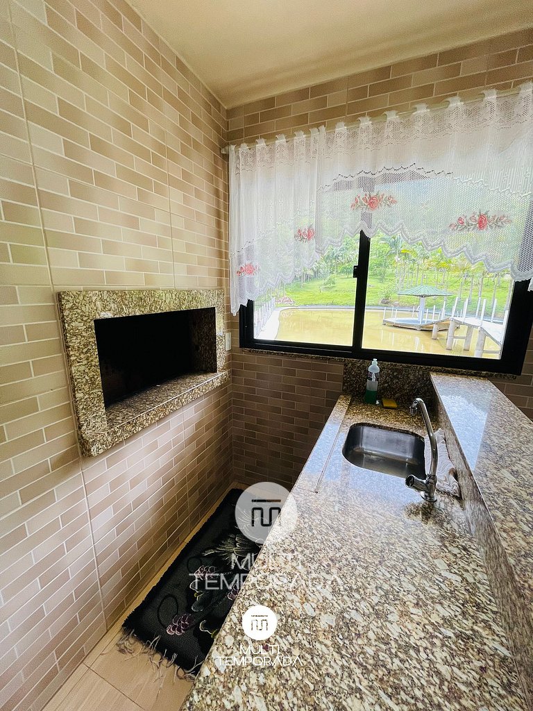 Sitío Rústico do Zizo - Angelina/SC