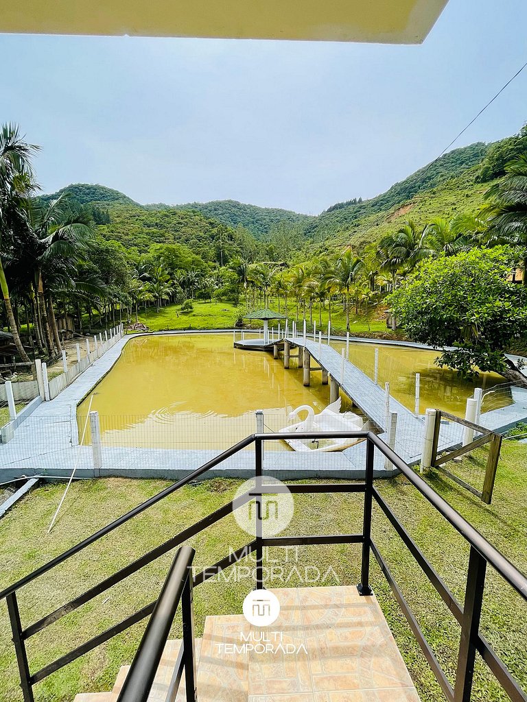Sitío Rústico do Zizo - Angelina/SC