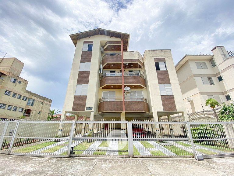 Gran apartamento a 300 m del mar - XW02H