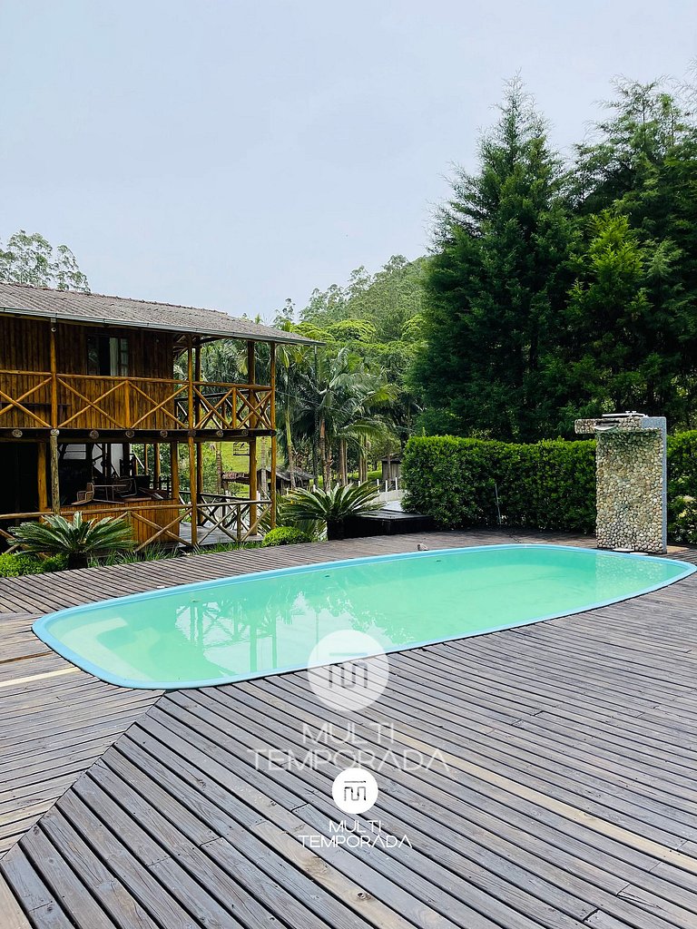 Sítios do Zizo Angelina - Angelina/SC