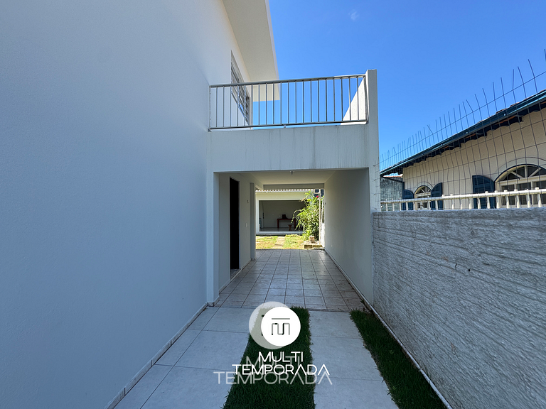 Encanto na Praia de Daniela Térrea - Floripa/SC