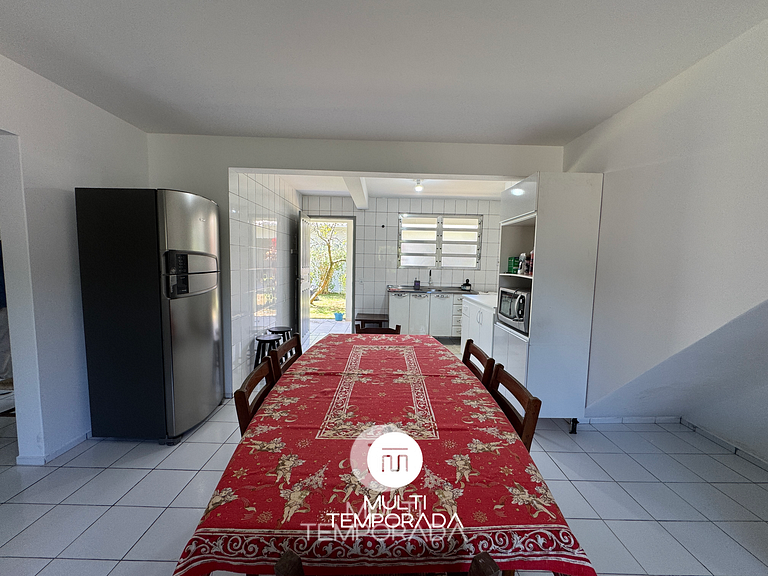 Encanto na Praia de Daniela Térrea - Floripa/SC