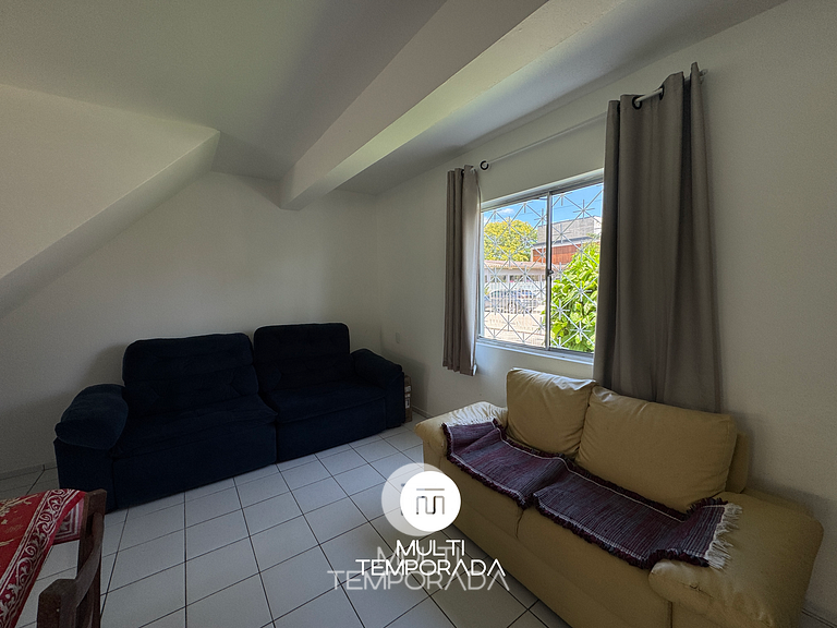 Encanto na Praia de Daniela Térrea - Floripa/SC