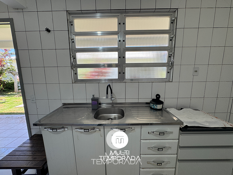 Encanto na Praia de Daniela Térrea - Floripa/SC