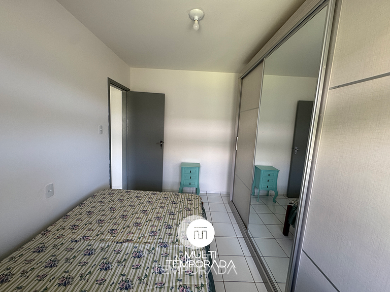 Encanto na Praia de Daniela Térrea - Floripa/SC