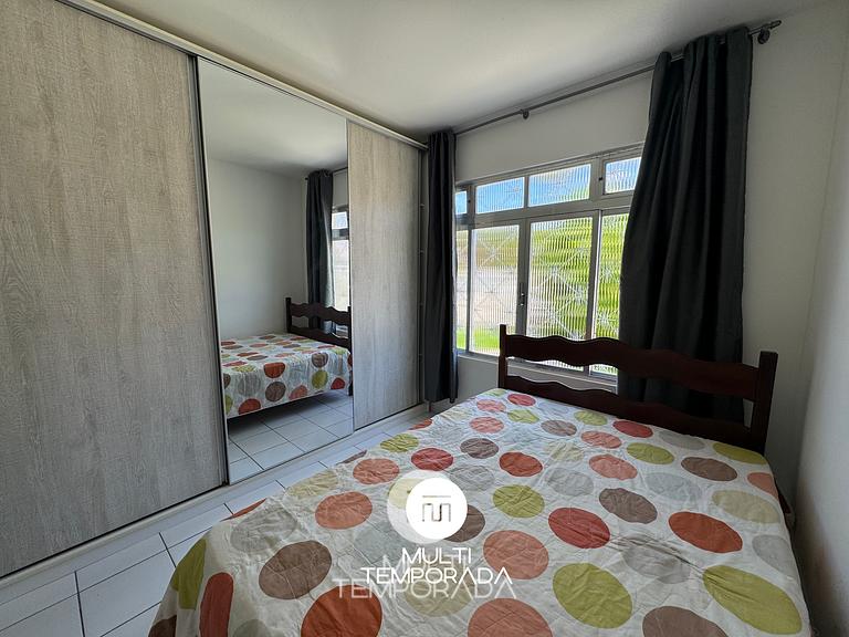 Encanto na Praia de Daniela Térrea - Floripa/SC