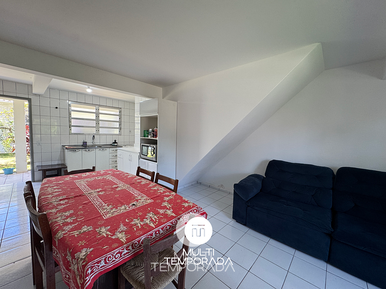 Encanto na Praia de Daniela Térrea - Floripa/SC