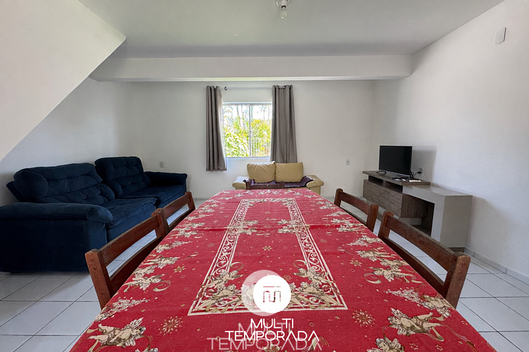 Encanto na Praia de Daniela Térrea - Floripa/SC