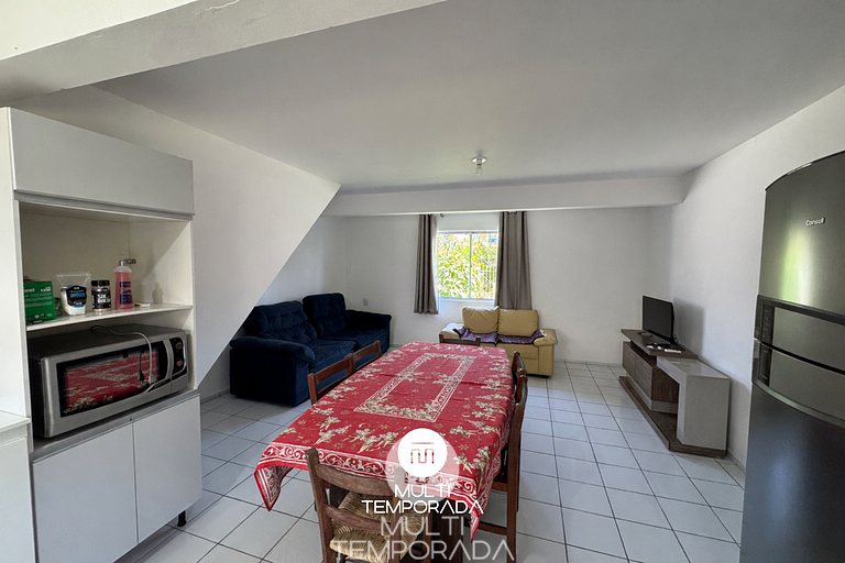 Encanto na Praia de Daniela Térrea - Floripa/SC