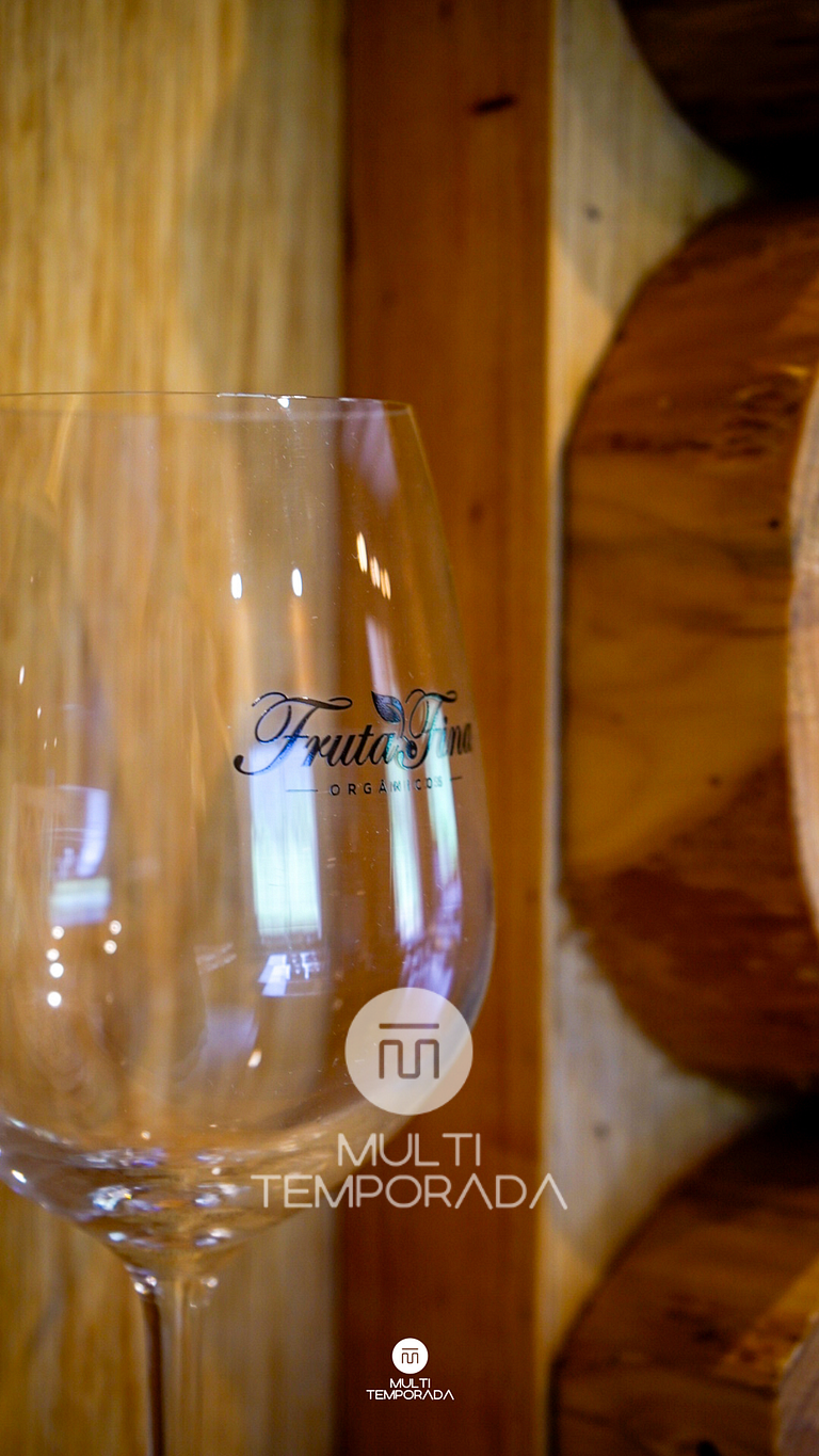 Cabana Framboesa - Fruta Fina - Urubici