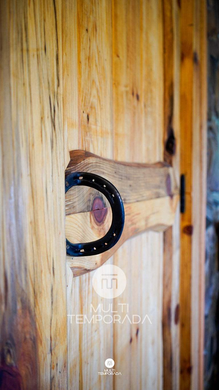 Cabana Framboesa - Fruta Fina - Urubici