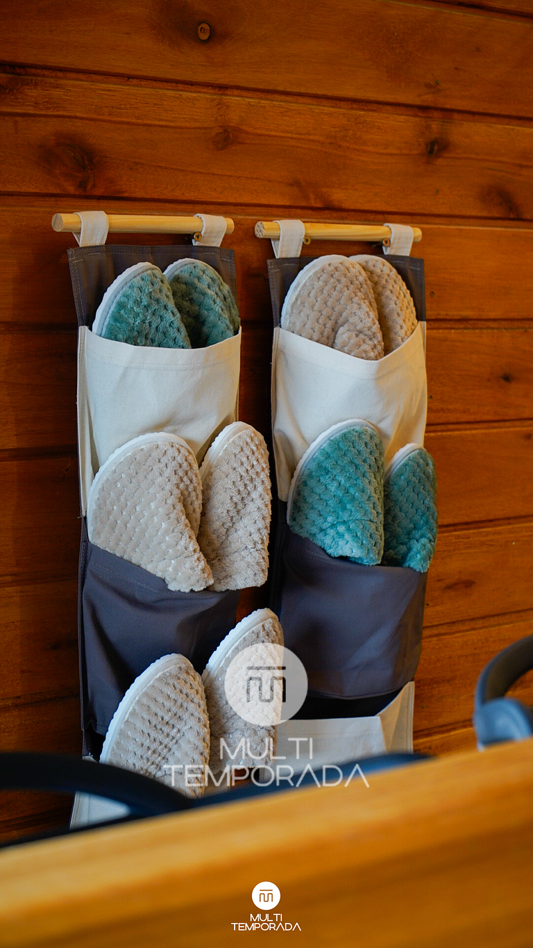 Cabana Framboesa - Fruta Fina - Urubici