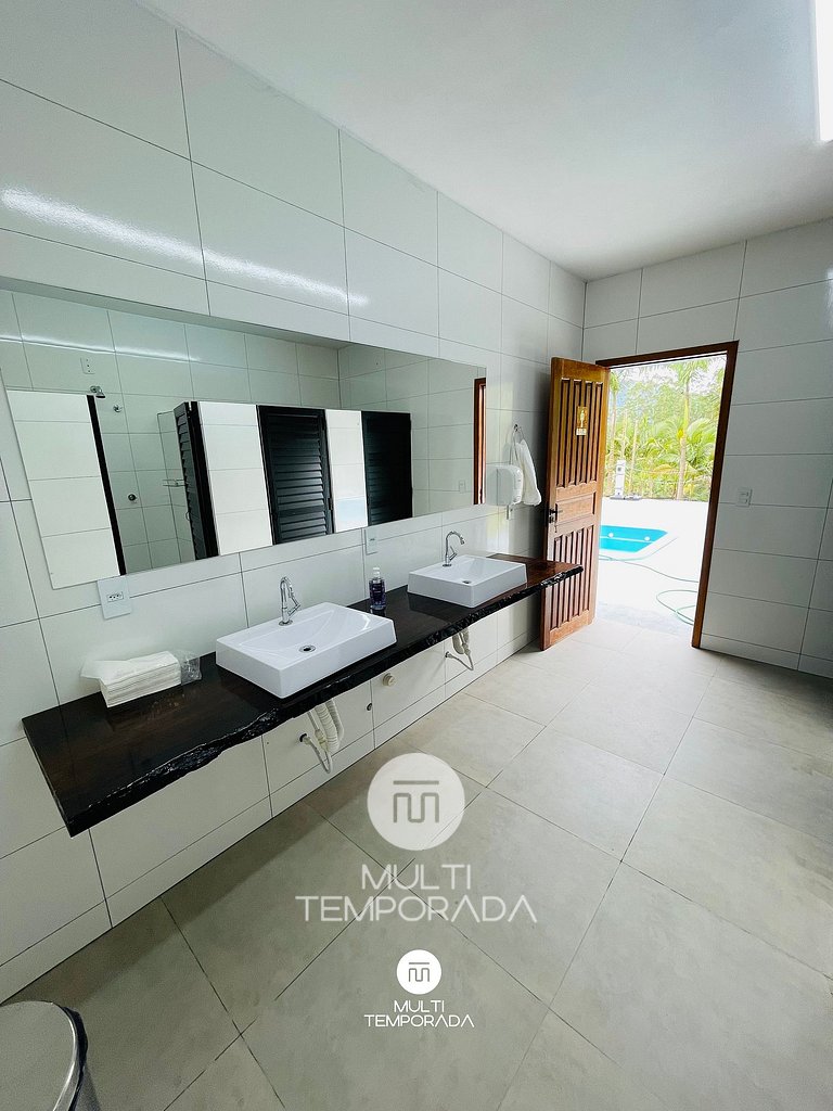 Sítio Moderno do Zizo - Angelina/SC