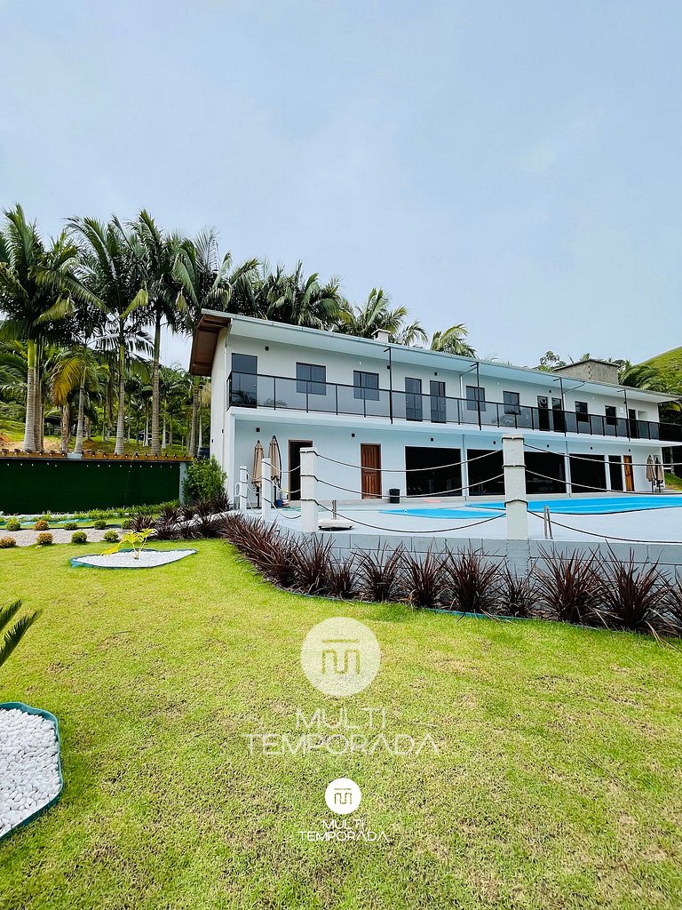 Sítio Moderno do Zizo - Angelina/SC