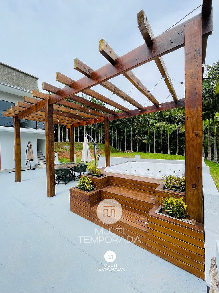 Sítio Moderno do Zizo - Angelina/SC