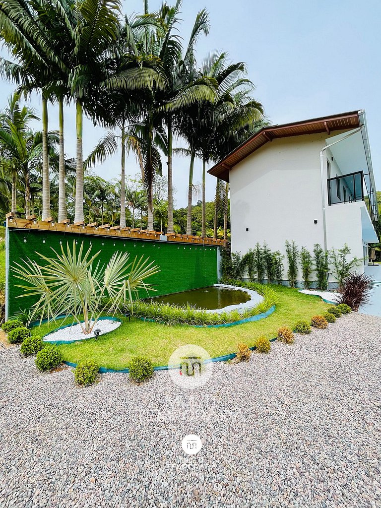 Sítio Moderno do Zizo - Angelina/SC