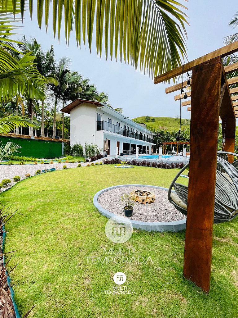 Sítio Moderno do Zizo - Angelina/SC