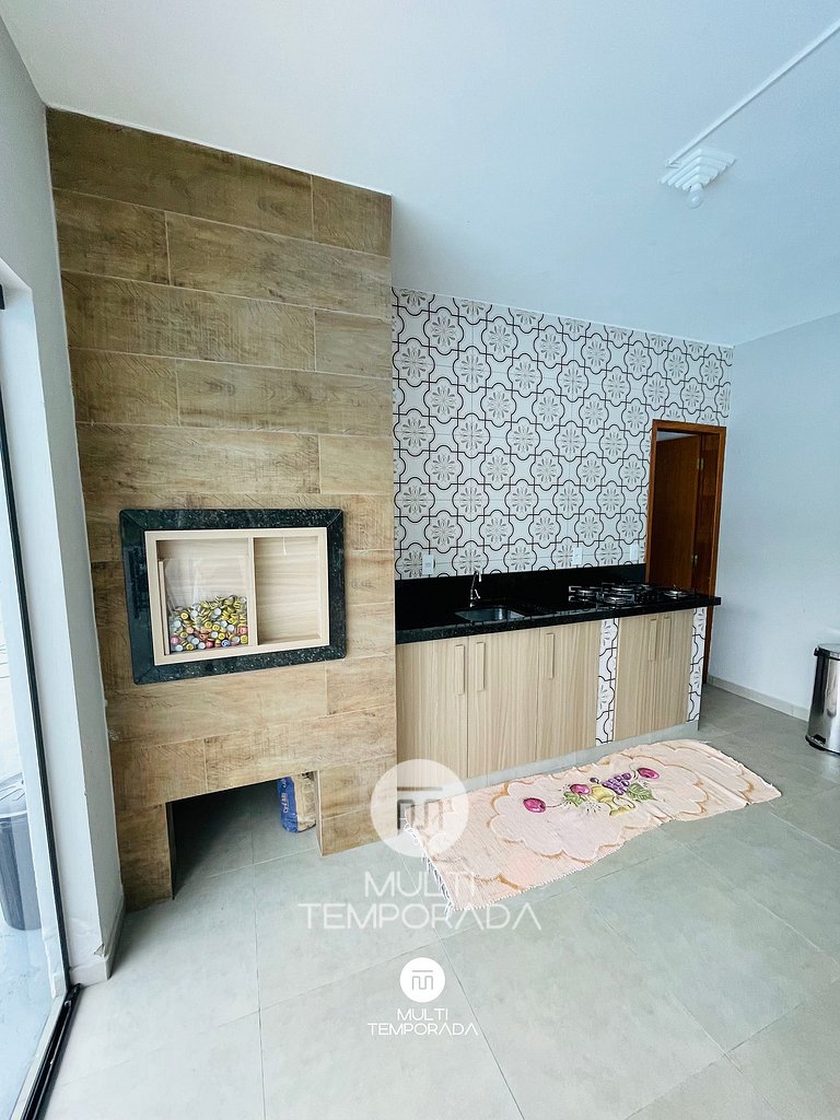 Sítio Moderno do Zizo - Angelina/SC