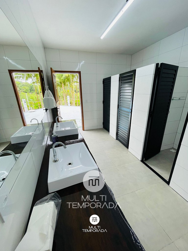 Sítio Moderno do Zizo - Angelina/SC