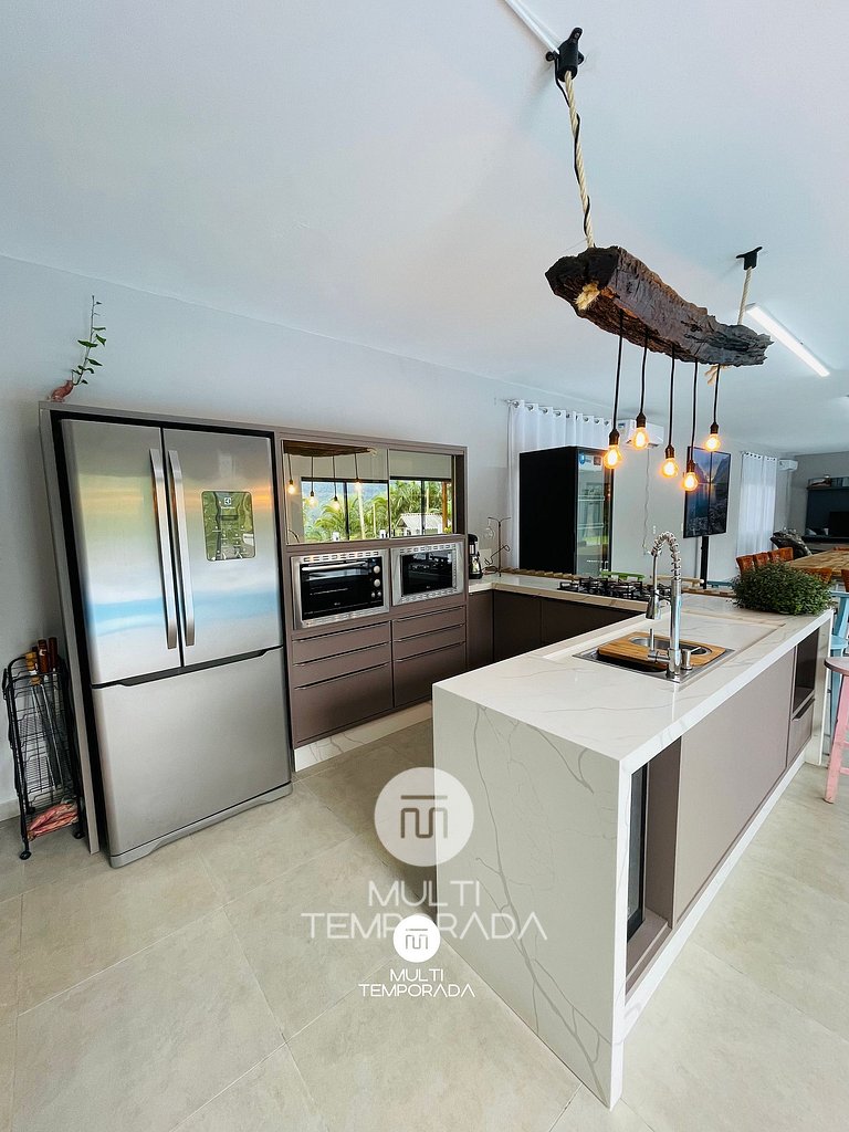 Sítio Moderno do Zizo - Angelina/SC