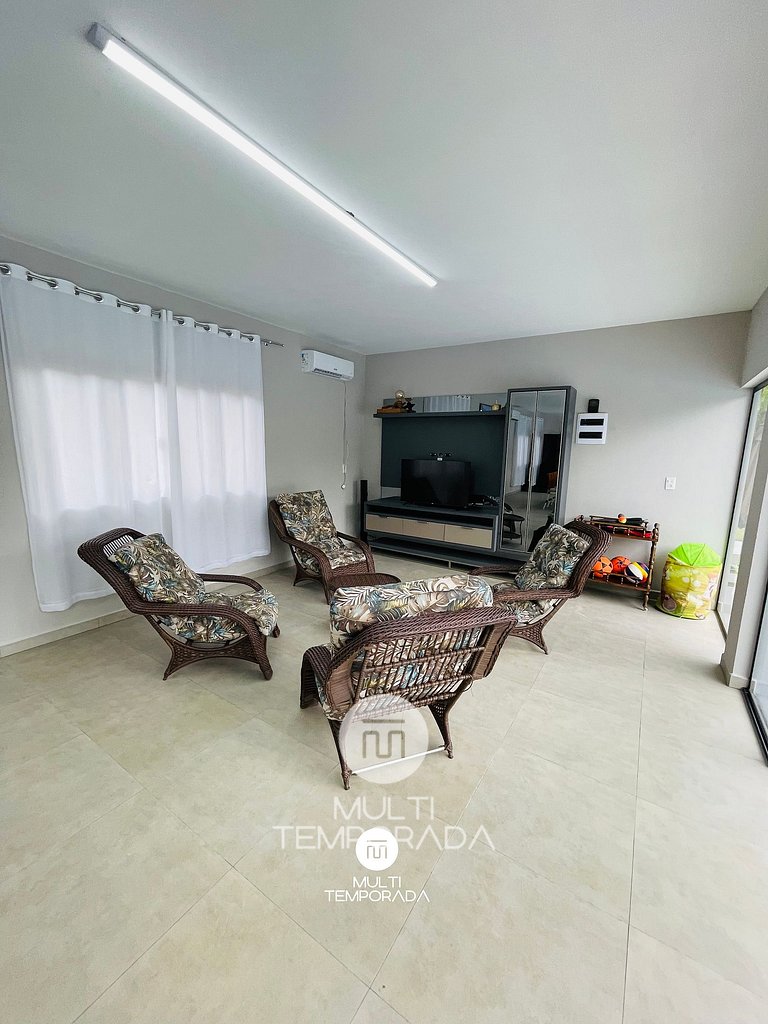 Sítio Moderno do Zizo - Angelina/SC