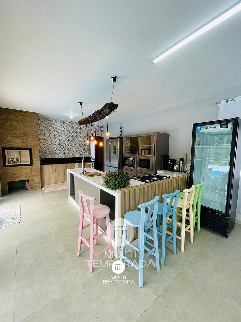 Sítio Moderno do Zizo - Angelina/SC