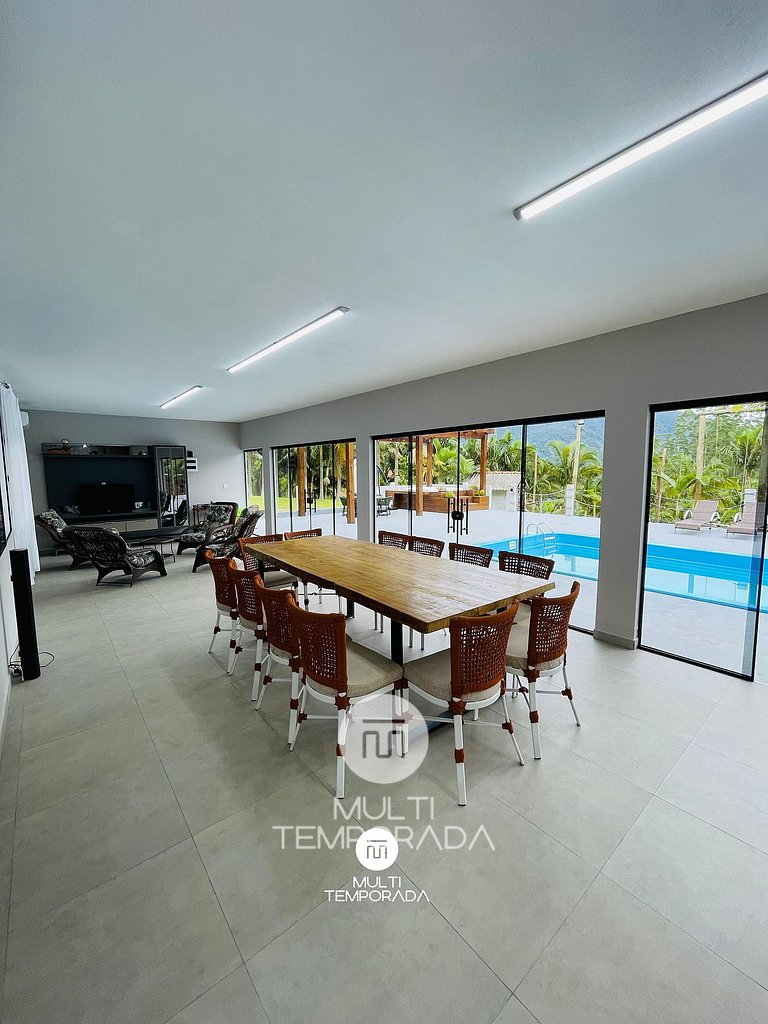 Sítio Moderno do Zizo - Angelina/SC