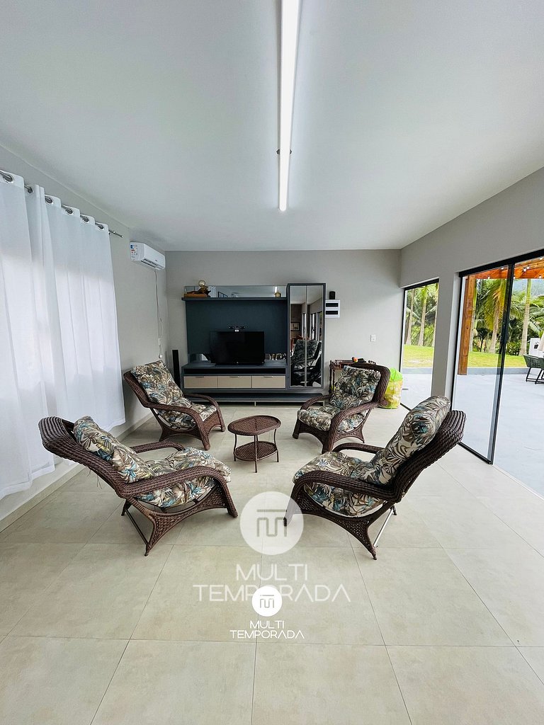 Sítio Moderno do Zizo - Angelina/SC