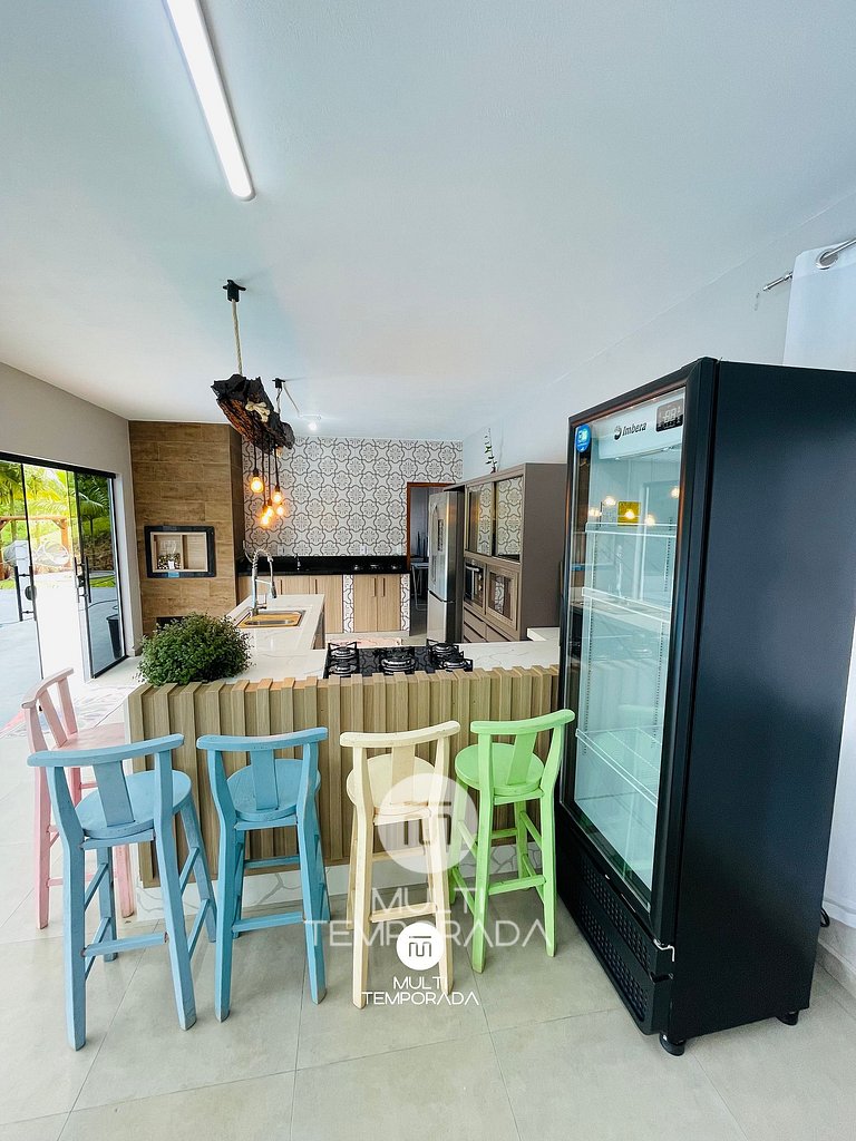 Sítio Moderno do Zizo - Angelina/SC