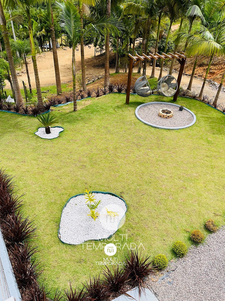 Sítio Moderno do Zizo - Angelina/SC