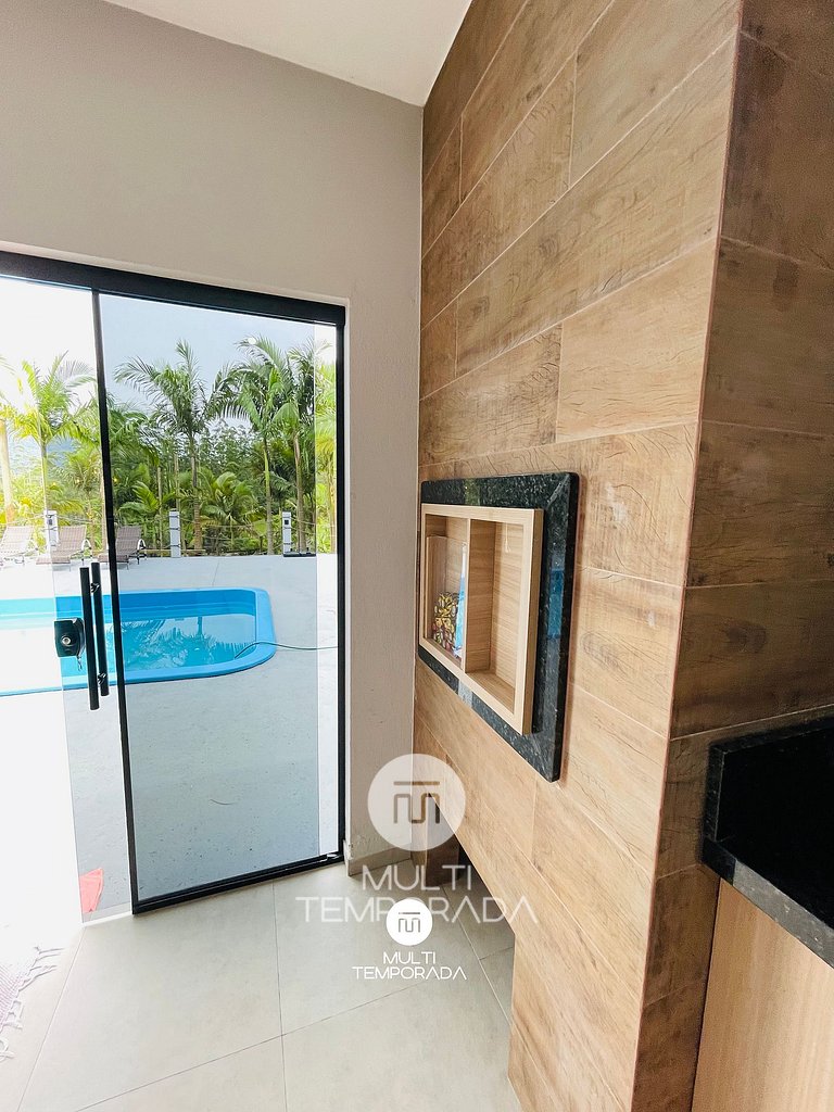 Sítio Moderno do Zizo - Angelina/SC