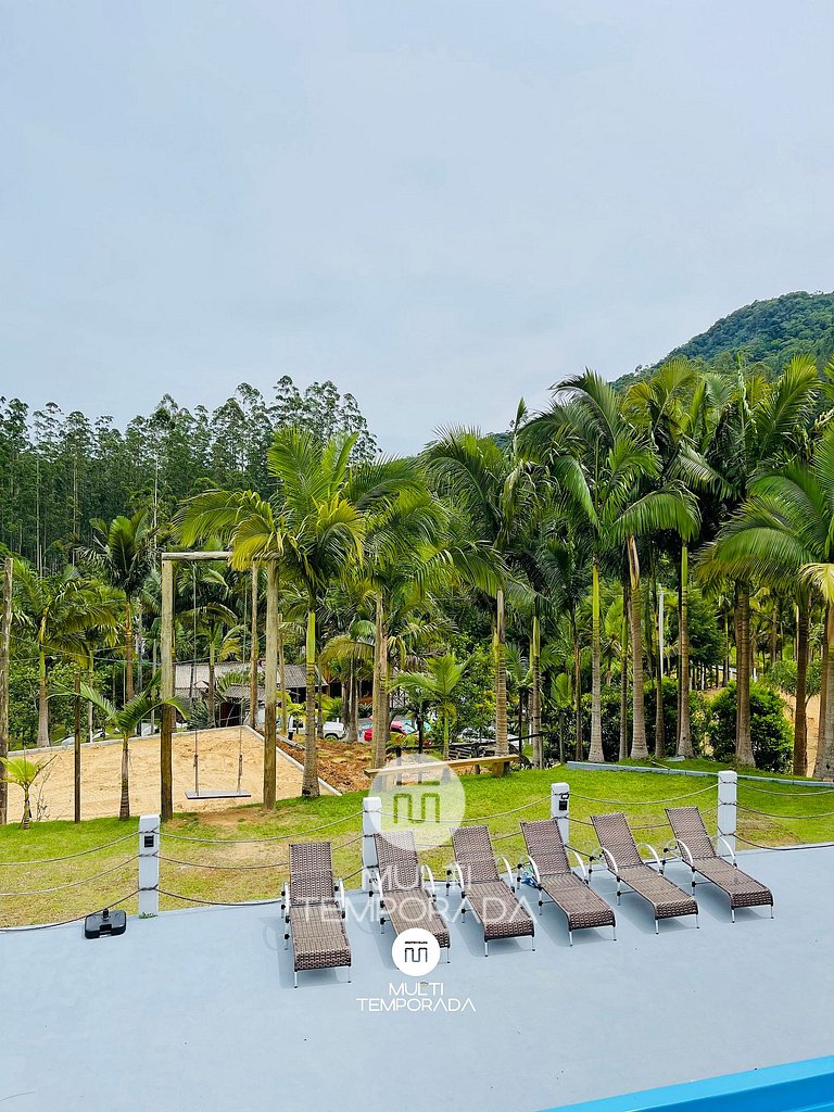 Sítio Moderno do Zizo - Angelina/SC