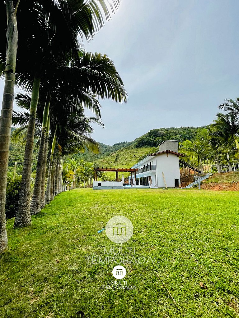 Sítio Moderno do Zizo - Angelina/SC