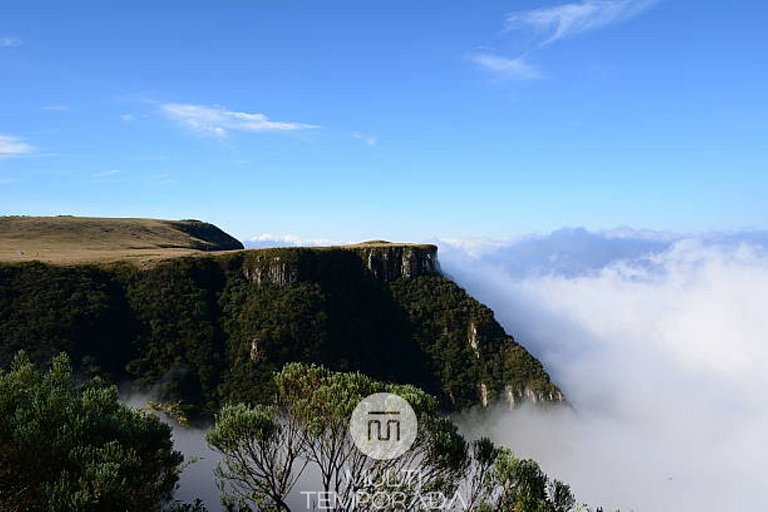 Sítio Moderno do Zizo - Angelina/SC