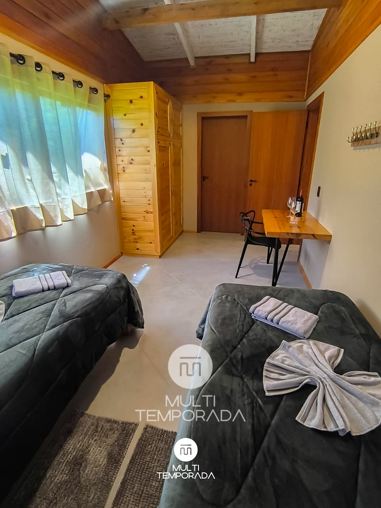 Cabana Framboesa - Fruta Fina - Urubici