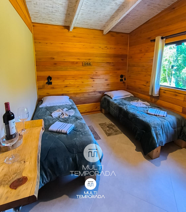 Cabana Framboesa - Fruta Fina - Urubici